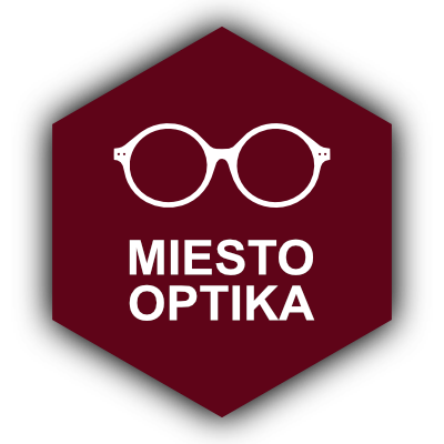 Miesto Optika logo