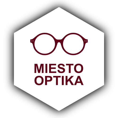 Miesto Optika logo